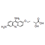 7-乙氧基吖啶-3,9-二胺-2-羥基丙酸鹽
