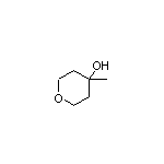4-甲基四氫吡喃-4-醇