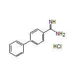4-聯(lián)苯甲脒鹽酸鹽