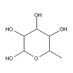 D-(+)-巖藻糖