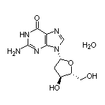 2'-脫氧鳥(niǎo)苷一水合物