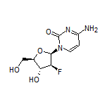 1-(2-氟-2-脫氧-β-D-阿拉伯呋喃糖基)胞嘧啶