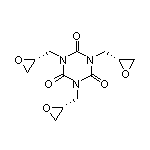 2,4,6-三[(R)-環(huán)氧乙烷-2-基甲氧基]-1,3,5-三嗪