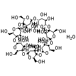 β-環(huán)糊精水合物