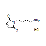 N-(4-氨基丁基)馬來酰亞胺鹽酸鹽