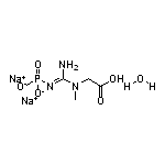 2-(1-甲基-3-膦?；一?乙酸二鈉一水合物