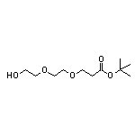3-[2-(2-羥基乙氧基)乙氧基]丙酸叔丁酯