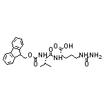 Fmoc-L-纈氨?；?L-瓜氨酸