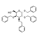 芐基-2,3,4-三-O-芐基-alpha-D-吡喃半乳糖苷