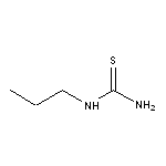 1-丙基硫脲