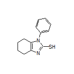 1-苯基-4,5,6,7-四氫苯并咪唑-2-硫醇