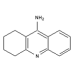 1,2,3,4-四氫吖啶-9-胺