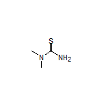 N,N-二甲基硫脲
