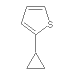 2-環(huán)丙基噻吩
