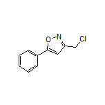 3-(氯甲基)-5-苯基異噁唑