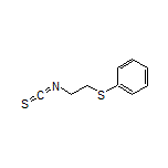 (2-異硫氰基乙基)(苯基)硫烷