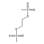 1,2-雙(甲磺酰基氧基)乙烷