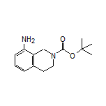 2-Boc-8-氨基-1,2,3,4-四氫異喹啉