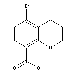 5-溴色滿-8-甲酸