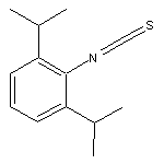 2,6-二異丙基苯基異硫氰酸酯