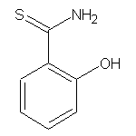 2-羥基硫代苯甲酰胺