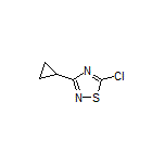 5-氯-3-環(huán)丙基-1,2,4-噻二唑