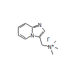 1-(咪唑并[1,2-a]吡啶-3-基)-N,N,N-三甲基碘化甲銨