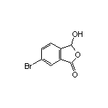 6-溴-3-羥基異苯并呋喃-1(3H)-酮