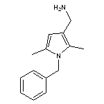 1-芐基-2,5-二甲基-1H-吡咯-3-甲胺