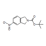 2-Boc-5-硝基異吲哚啉
