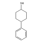 4-苯基環(huán)己烷硫醇