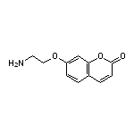 7-(2-氨基乙氧基)-2H-色烯-2-酮