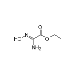 (Z)-2-氨基-2-(羥基亞氨基)乙酸乙酯
