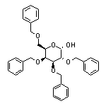 2,3,4,6-四-O-芐基-alpha-D-吡喃半乳糖