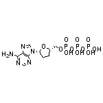 2’,3’-二脫氧腺苷-5’-三磷酸酯