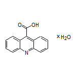 9-吖啶甲酸x水合物
