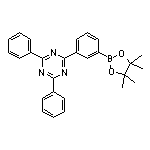3-(4,6-二苯基-1,3,5-三嗪-2-基)苯硼酸頻哪醇酯