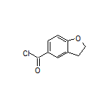2,3-二氫苯并呋喃-5-甲酰氯