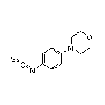 4-(4-異硫氰基苯基)嗎啉