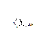 1-(5-異噁唑基)-N-甲基甲胺