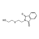 2-[2-(2-羥基乙氧基)乙基]異吲哚啉-1,3-二酮