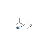 3-異丙基氧雜環(huán)丁烷-3-醇