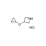 3-環(huán)丙氧基氮雜環(huán)丁烷鹽酸鹽