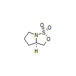 (R)-四氫-3H-吡咯并[1,2-c][1,2,3]氧雜噻唑-1,1- 二氧化物