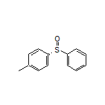 (R)-1-甲基-4-(苯基亞磺酰基)苯