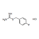 S-4-氟芐基異硫脲鹽酸鹽