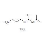 1-(3-氨基丙基)-3-異丙基脲鹽酸鹽