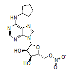 N6-環(huán)戊基腺苷-5’-O-硝酸酯