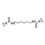 N,N'-(己烷-1,6-二基)二(氮雜環(huán)丙烷-1-甲酰胺)