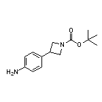 4-(1-Boc-3-氮雜環(huán)丁基)苯胺